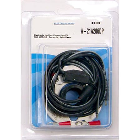 Aftermarket Module, Electronic Ignition A-21A206DP-AI